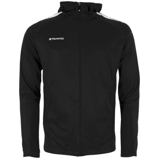 Afbeeldingen van First Hooded Full Zip Top