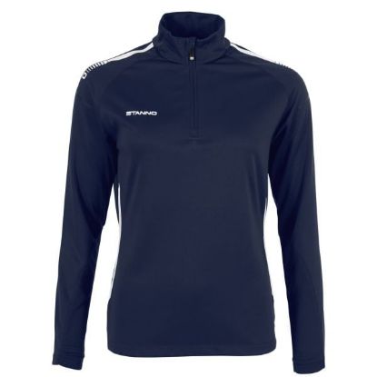 Afbeeldingen van First Quarter Zip Top Ladies