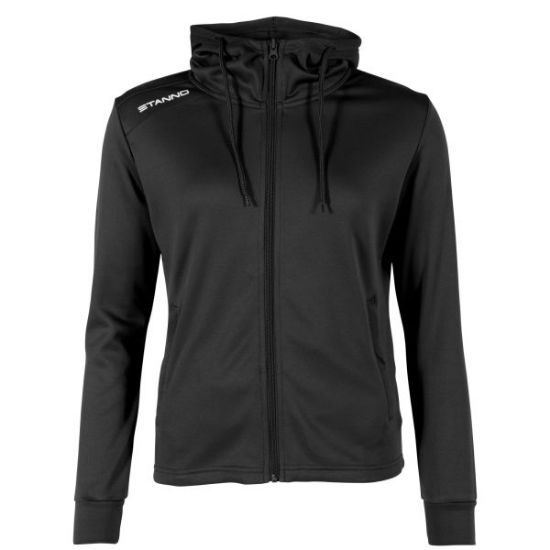 Afbeeldingen van Field Hooded Top FZ Ladies