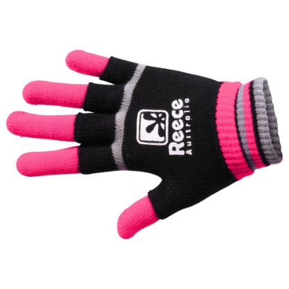 Afbeeldingen van Knitted Player Glove 2 in 1