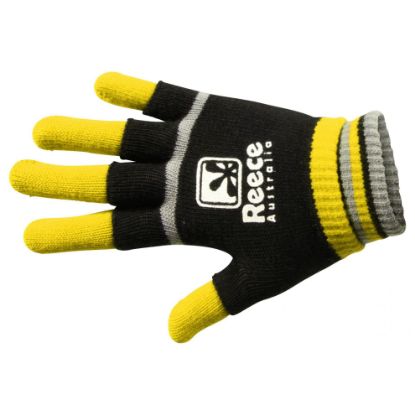 Afbeeldingen van Knitted Player Glove 2 in 1 