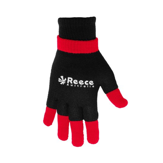 Afbeeldingen van Knitted Ultra Grip Glove 2 in 1  