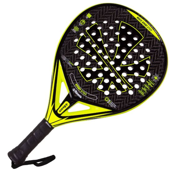 Afbeeldingen van Xpert Attack Padel Racket