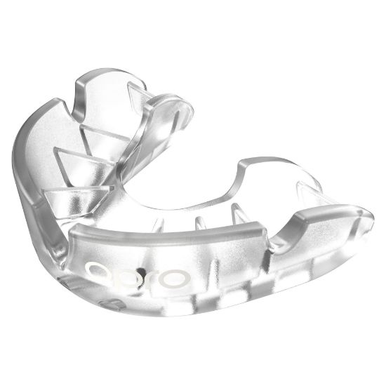 Afbeeldingen van Silver Superior Fit Mouthguard