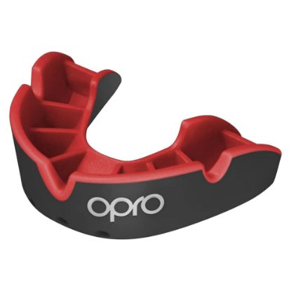 Afbeeldingen van Silver Superior Fit Mouthguard  