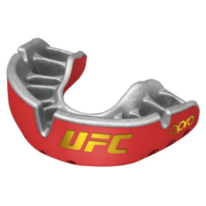 Afbeeldingen van UFC Gold Ultra Fit Mouthguard