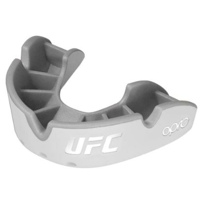 Afbeeldingen van UFC Silver Superior Fit Mouthguard