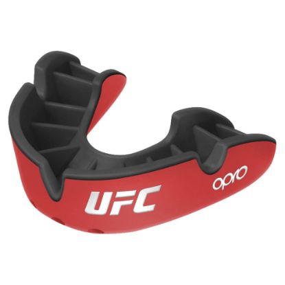 Afbeeldingen van UFC Silver Superior Fit Mouthguard 