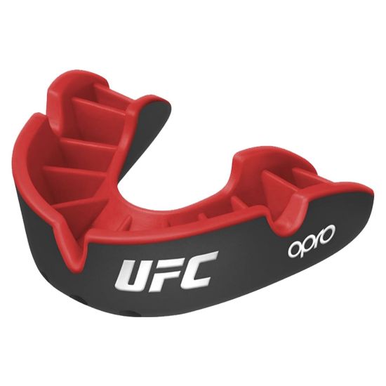 Afbeeldingen van UFC Silver Superior Fit Mouthguard 