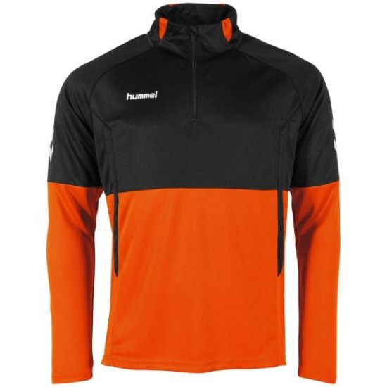 Afbeeldingen van Authentic 1/4 Zip Top