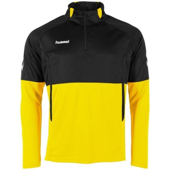 Afbeeldingen van Authentic 1/4 Zip Top