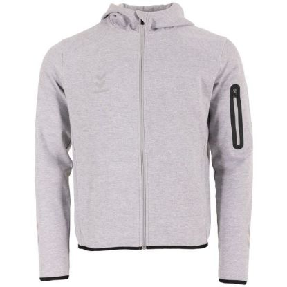 Afbeeldingen van Ground Hooded Full Zip Sweat Top