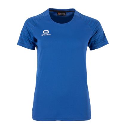 Afbeeldingen van Bolt T-Shirt Ladies (leverbaar vanaf mei)   