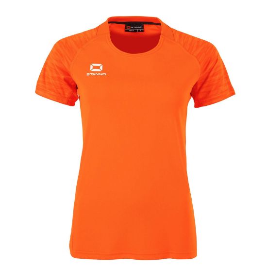 Afbeeldingen van Bolt T-Shirt Ladies (leverbaar vanaf mei)  