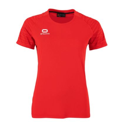 Afbeeldingen van Bolt T-Shirt Ladies (leverbaar vanaf mei)   