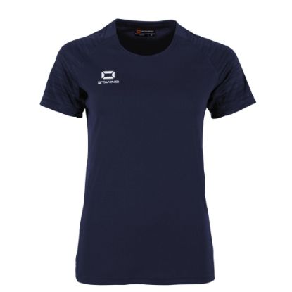 Afbeeldingen van Bolt T-Shirt Ladies (leverbaar vanaf mei)   