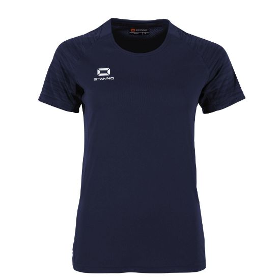 Afbeeldingen van Bolt T-Shirt Ladies (leverbaar vanaf mei)   