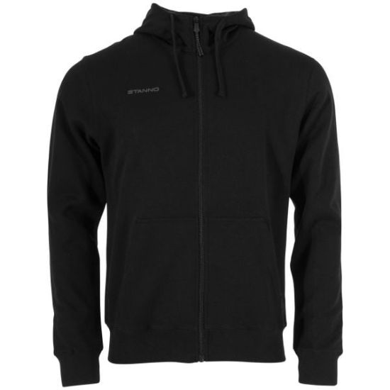 Afbeeldingen van Base Hooded Full Zip Sweat Top