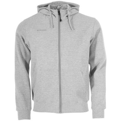 Afbeeldingen van Base Hooded Full Zip Sweat Top   