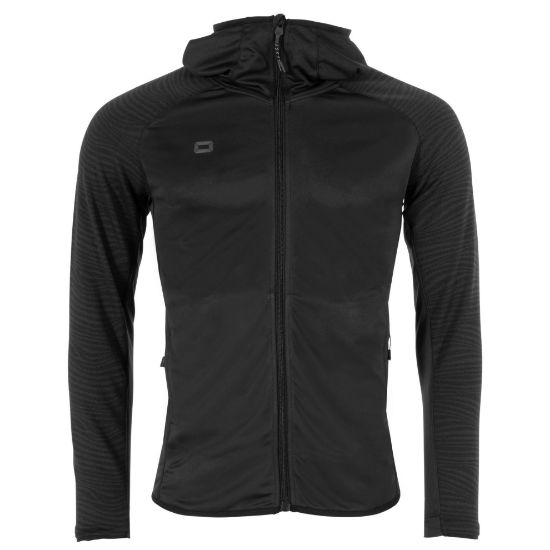 Afbeeldingen van Functionals Hooded Full Zip Top II