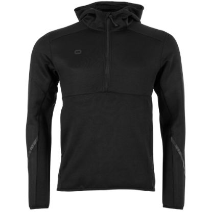 Afbeeldingen van Plaza Hooded Half Zip Top