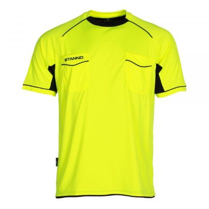 Afbeeldingen van Bergamo Referee Shirt k.m.