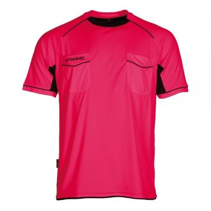 Afbeeldingen van Bergamo Referee Shirt k.m.