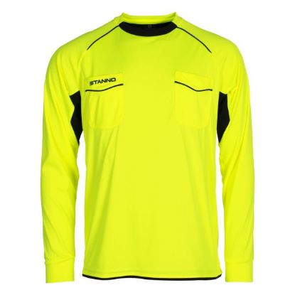 Afbeeldingen van Bergamo Referee Shirt l.m.