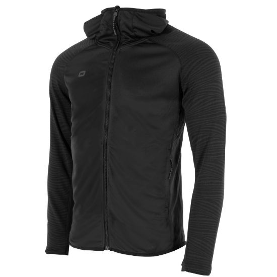 Afbeeldingen van Functionals Hooded Full Zip Top II