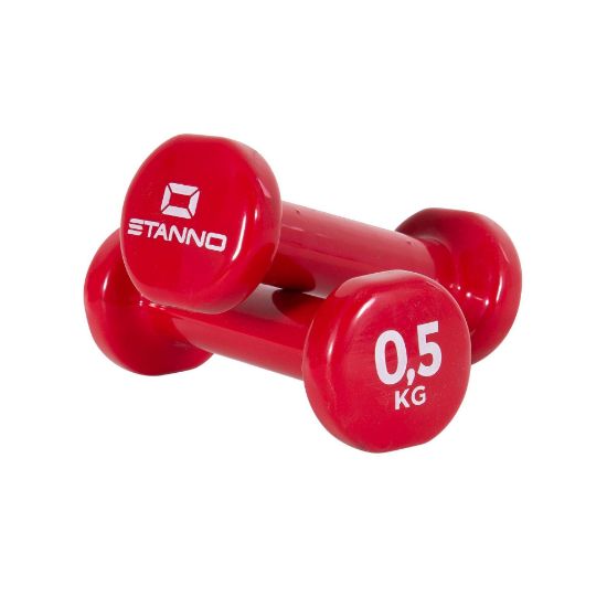 Afbeeldingen van Dumbbell 0,5kg