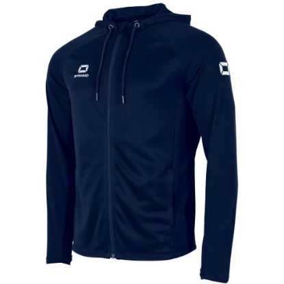 Afbeeldingen van Stadio Hooded Full Zip Top