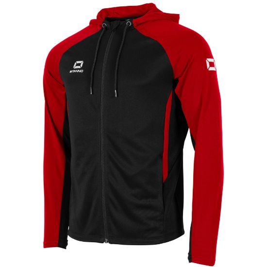Afbeeldingen van Stadio Hooded Full Zip Top 