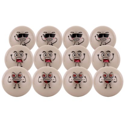 Afbeeldingen van Emoticon Hockey Ball