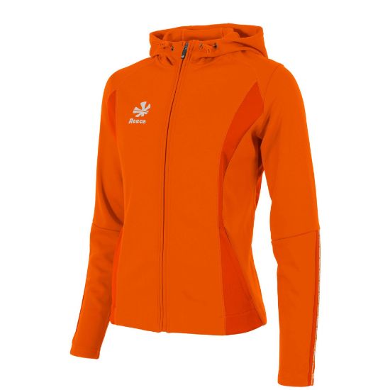 Afbeeldingen van Shift Hooded Full Zip Top Ladies 