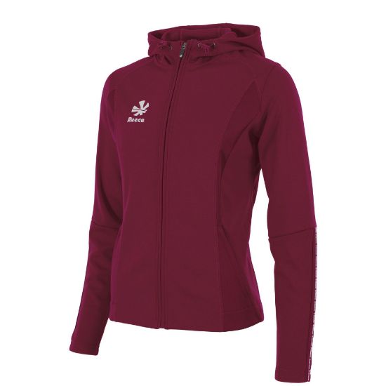 Afbeeldingen van Shift Hooded Full Zip Top Ladies 