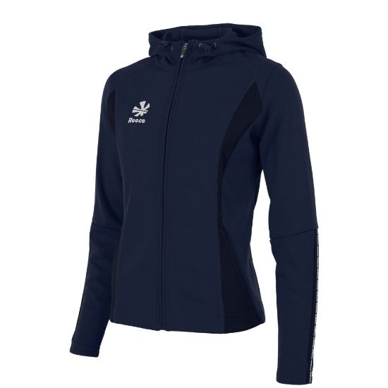 Afbeeldingen van Shift Hooded Full Zip Top Ladies  